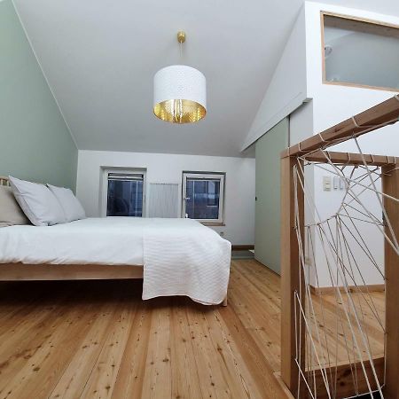 Bel Appartement Au Coeur De เลียจ ภายนอก รูปภาพ