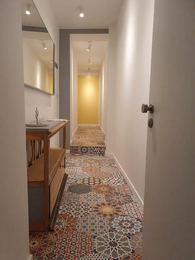 Bel Appartement Au Coeur De เลียจ ภายนอก รูปภาพ