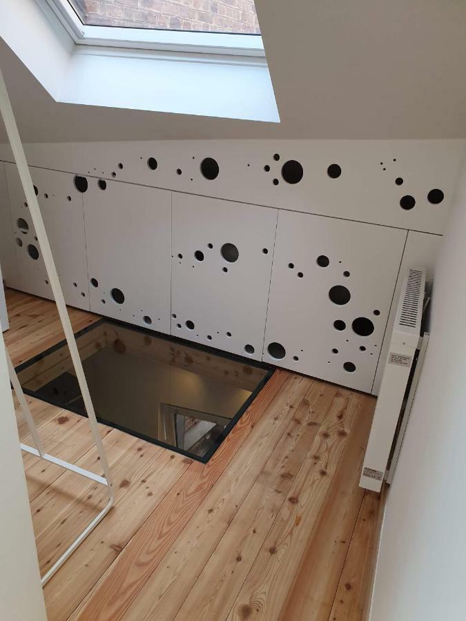 Bel Appartement Au Coeur De เลียจ ภายนอก รูปภาพ