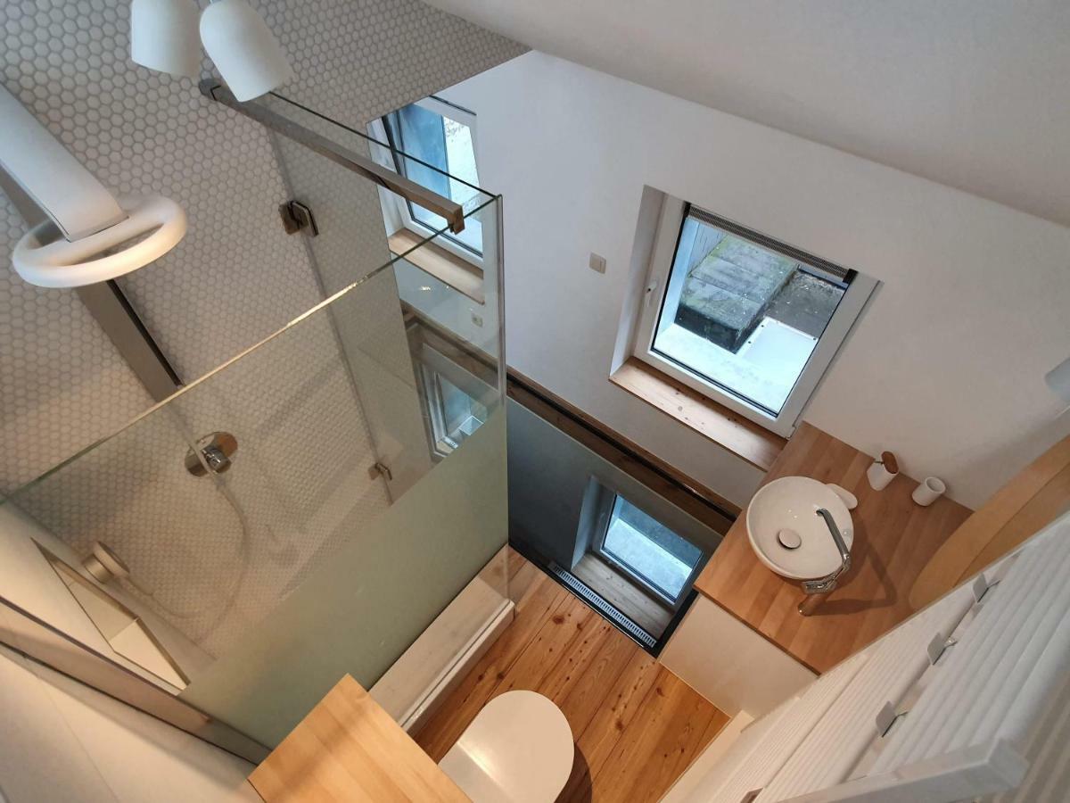 Bel Appartement Au Coeur De เลียจ ภายนอก รูปภาพ